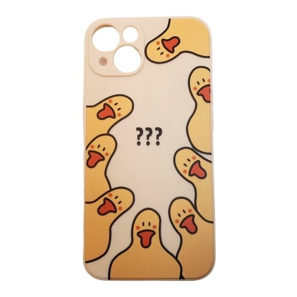 iphone 12 13 Duck ??? Phone Case Choose Your Size - Picture 1 of 2
